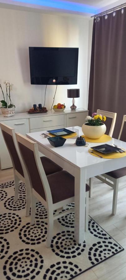 Apartmán Przymetrze Varšava Exteriér fotografie