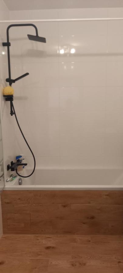 Apartmán Przymetrze Varšava Exteriér fotografie